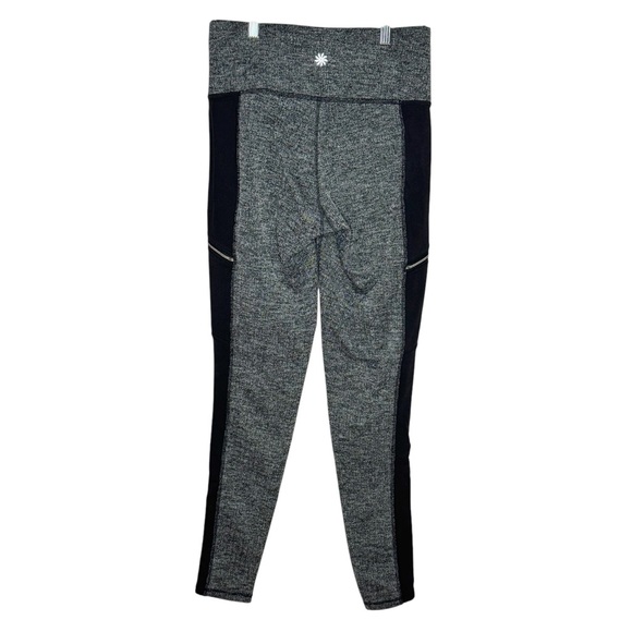 Athleta | Colorblock Panel High-Rise Leggings | Women’s Small | EUC - Picture 4 of 7